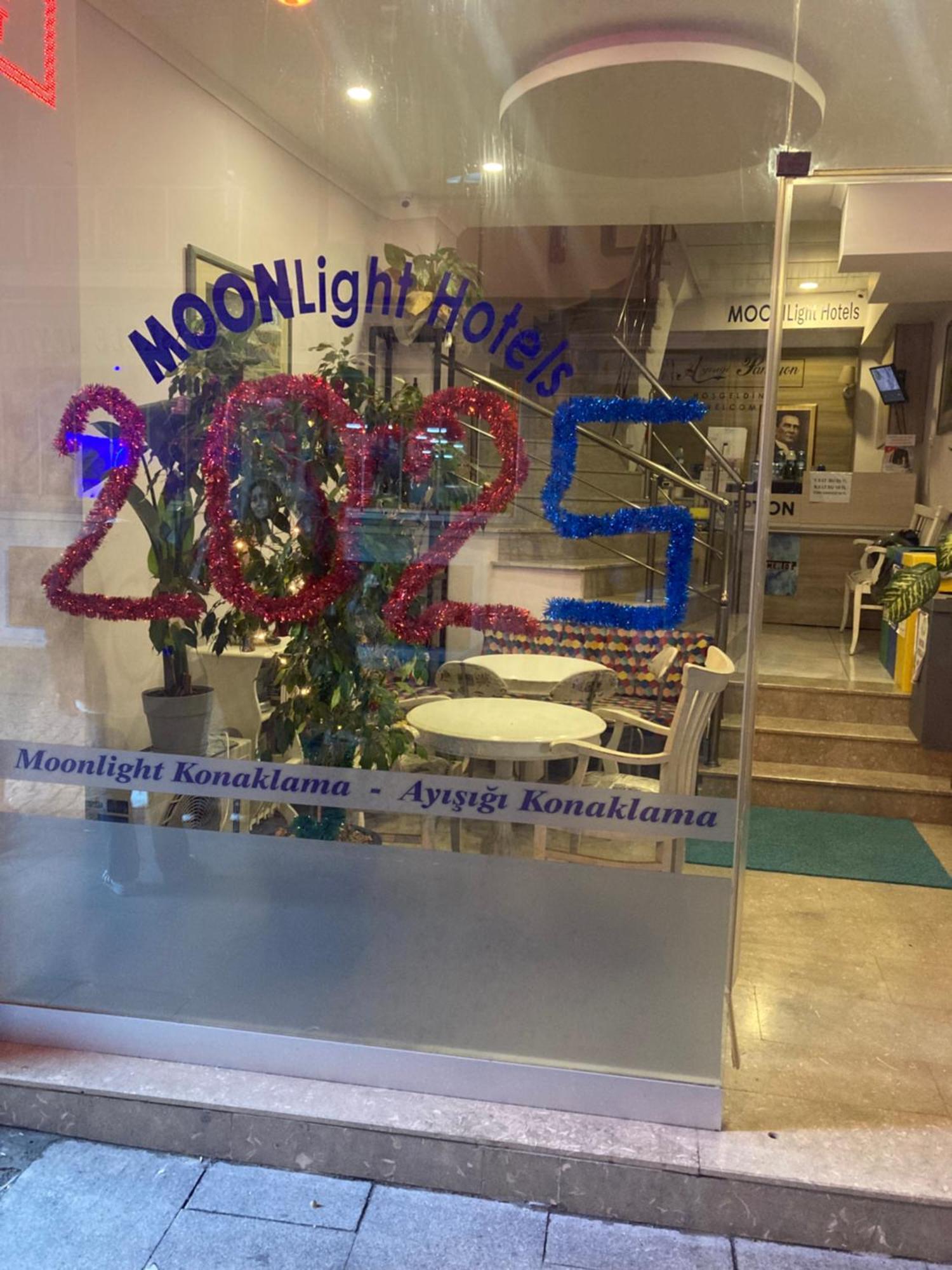 차나칼레 Moonlight 호스텔 외부 사진